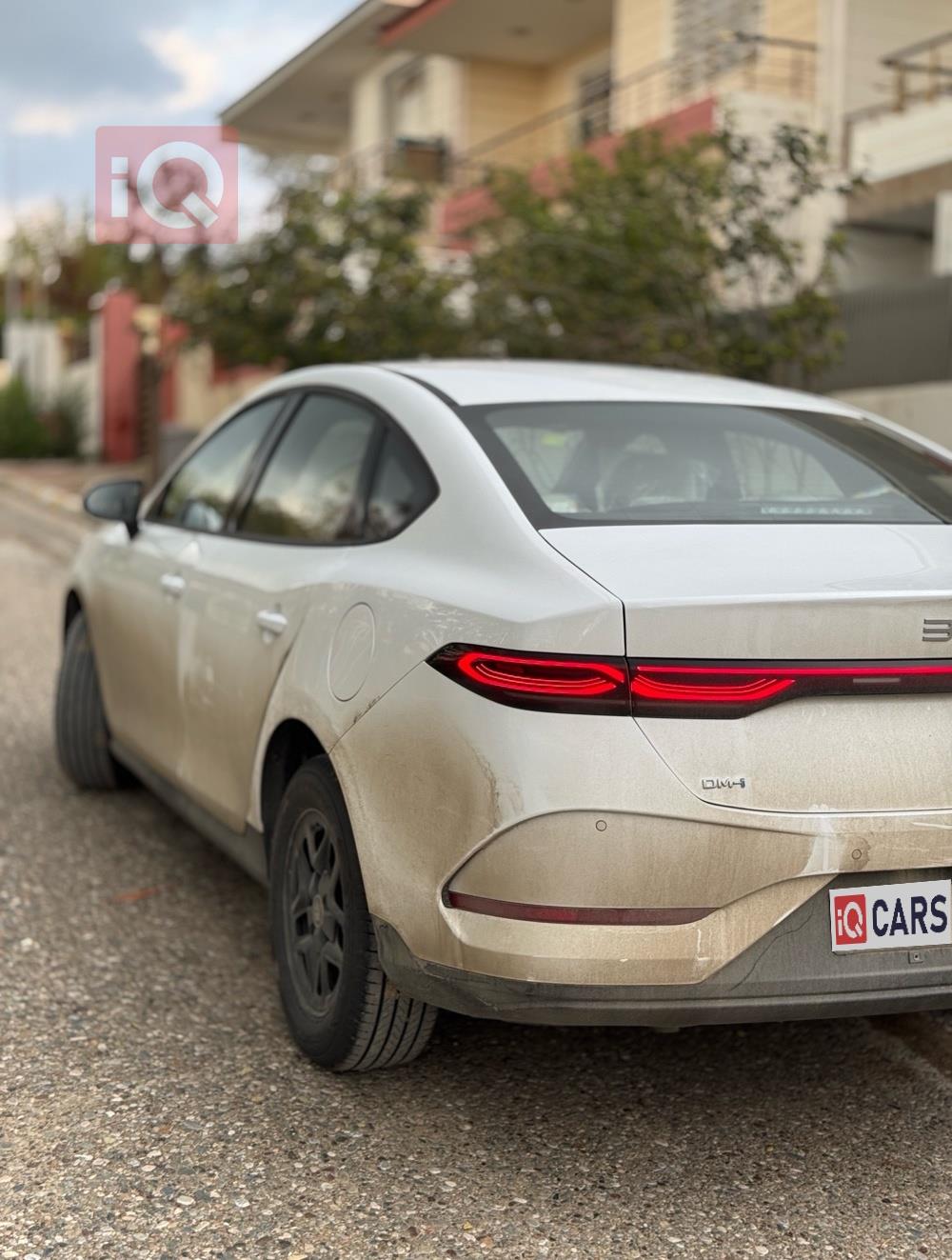 بي واي دي Qin Plus